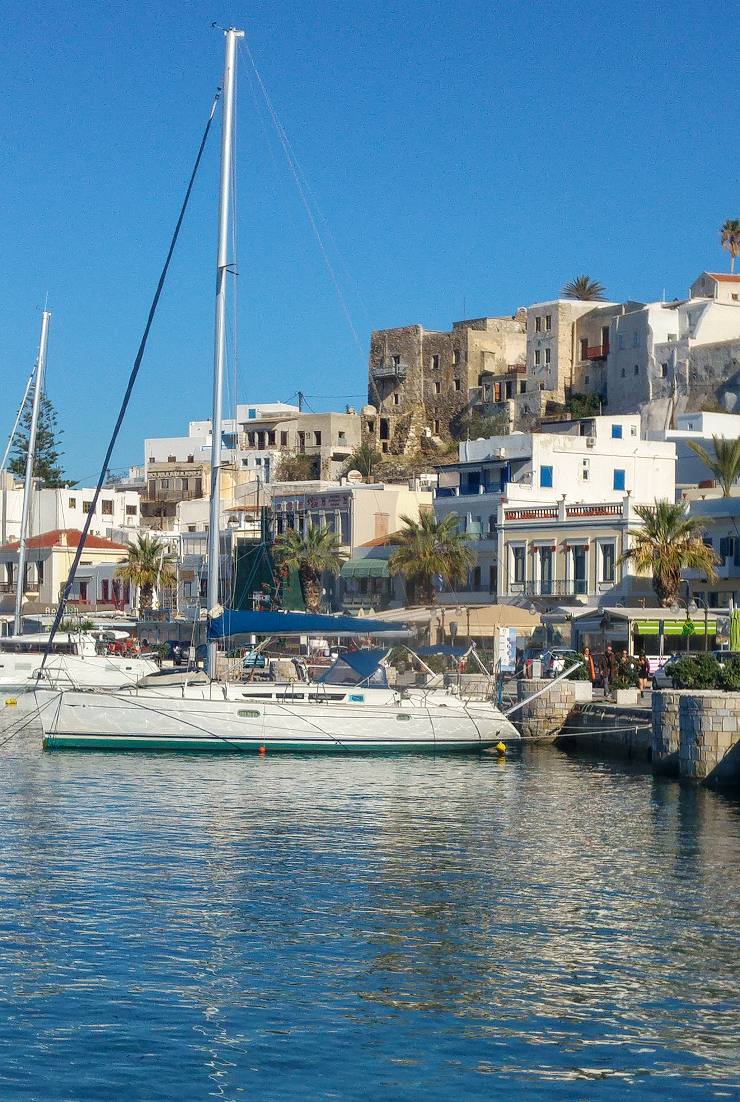 Naxos Town (Hora)